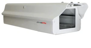 Vonkajší stredový kryt PTZ kamery