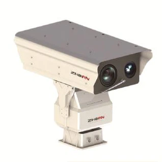 HD Integrovaná inteligentná PTZ kamera s laserom